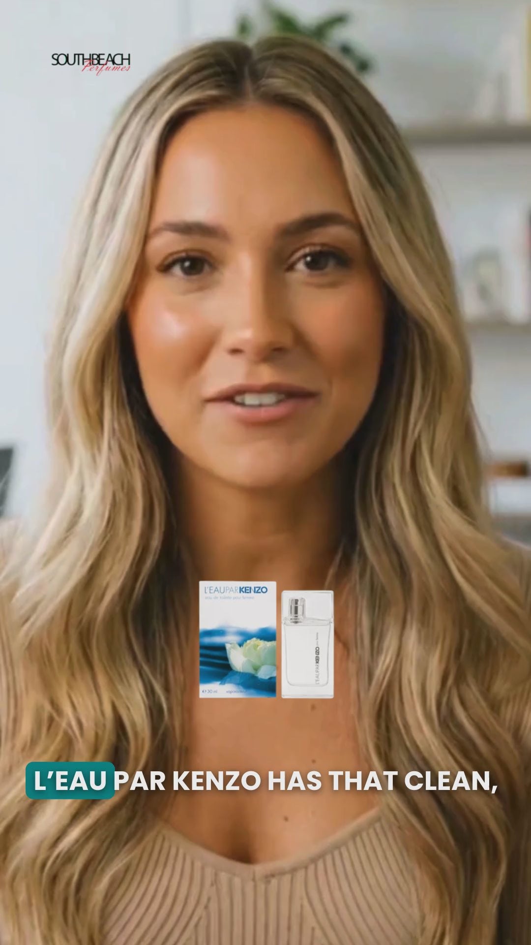 L'Eau Par Kenzo