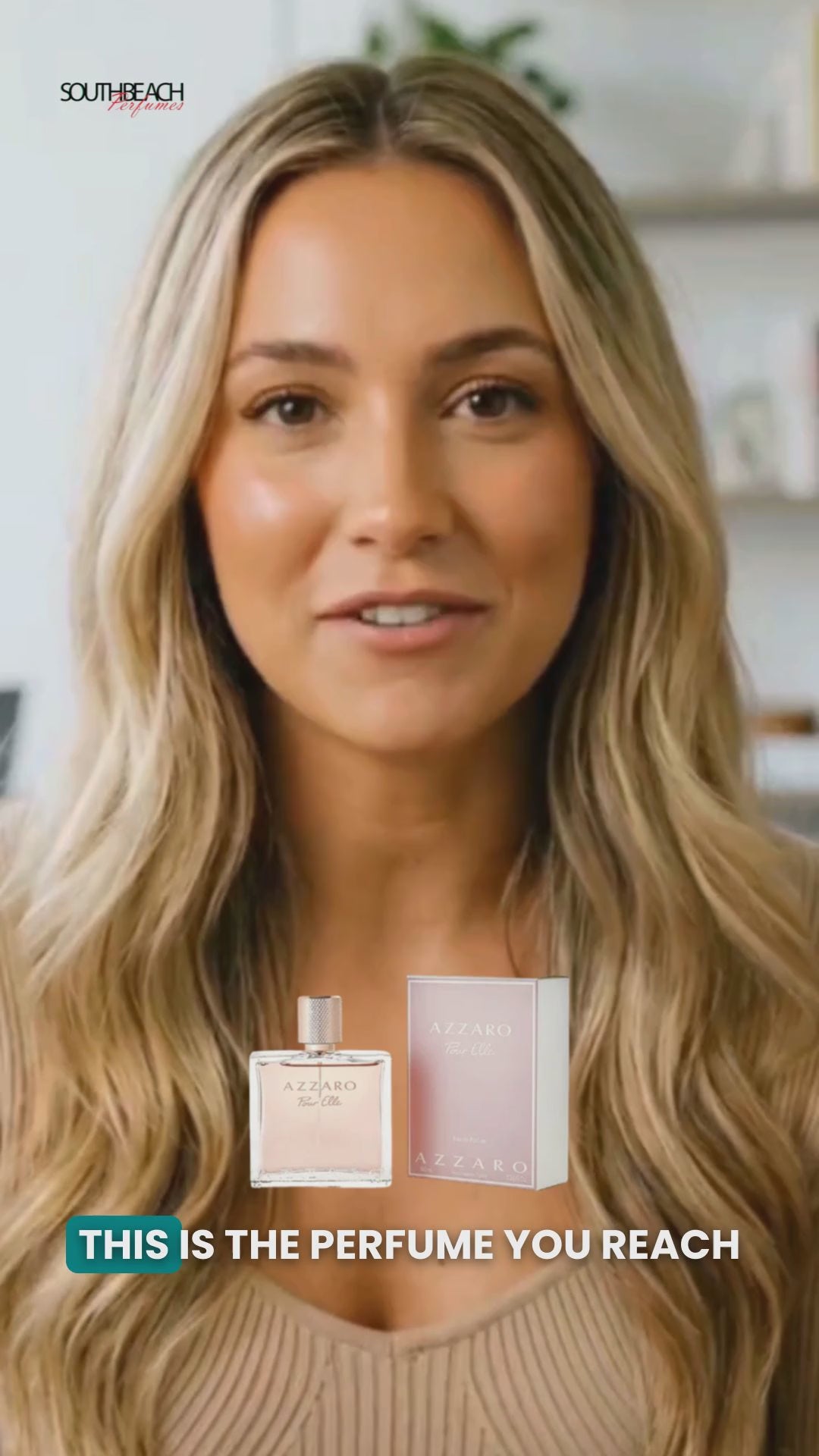 Azzaro Pour Elle