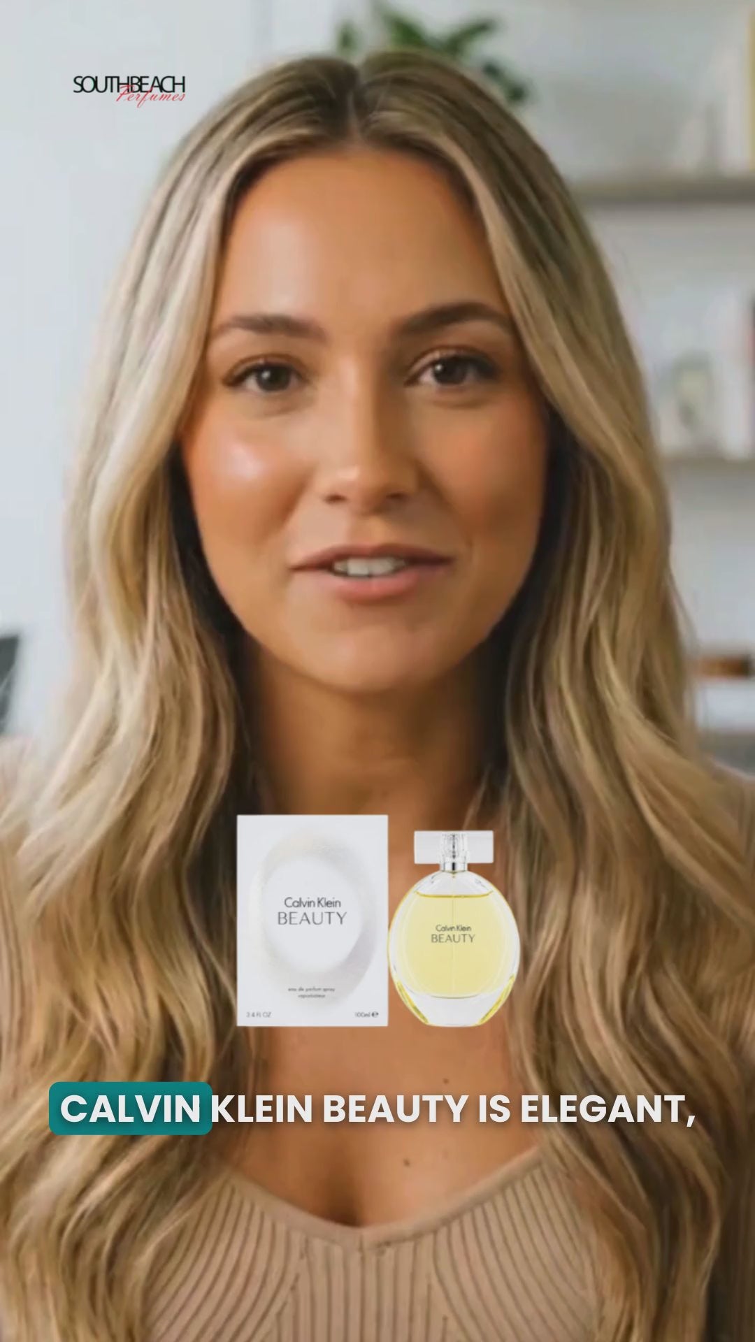 Calvin Klein Beauty EDP