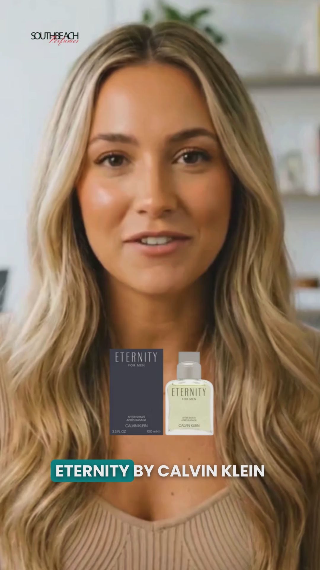 Eternity After Shave