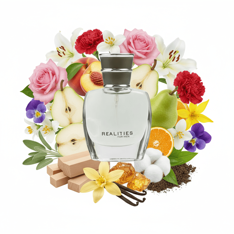 Eau De Toilette Spray Liz Claiborne Realities Realities EDT By Liz