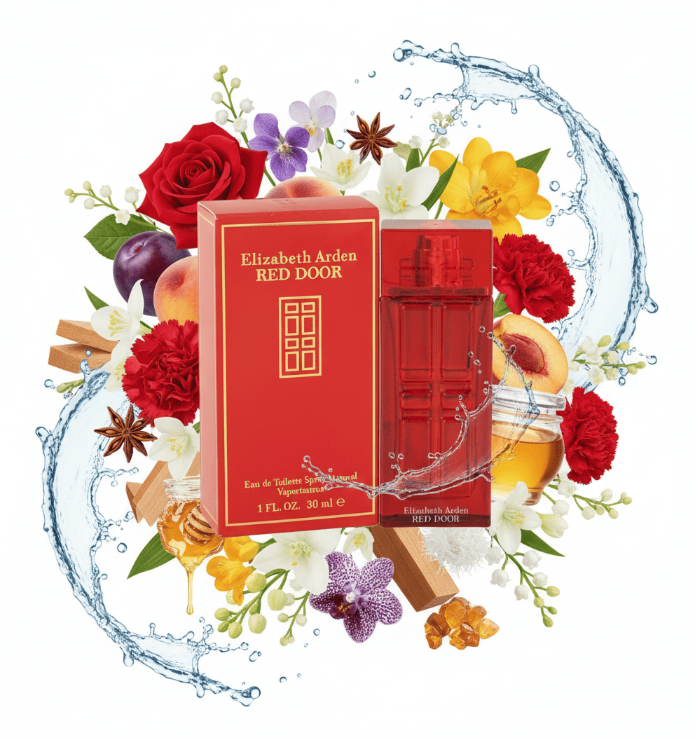 SBP - Red Door