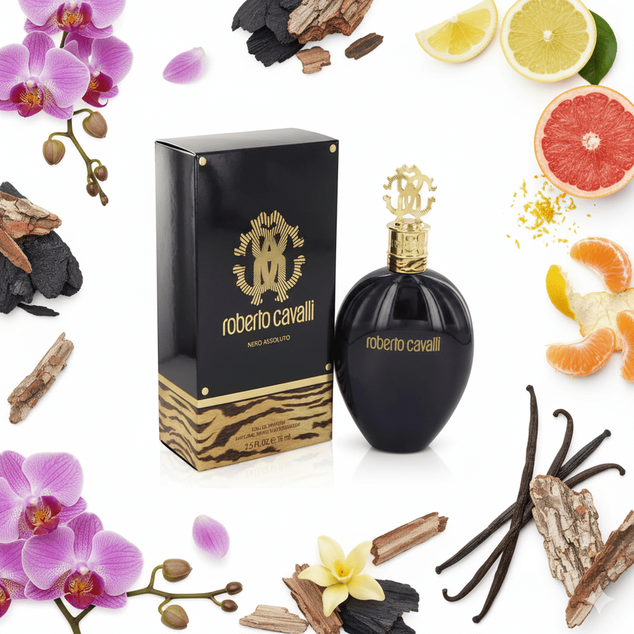 South Beach Perfumes - Roberto Cavalli Nero Assoluto