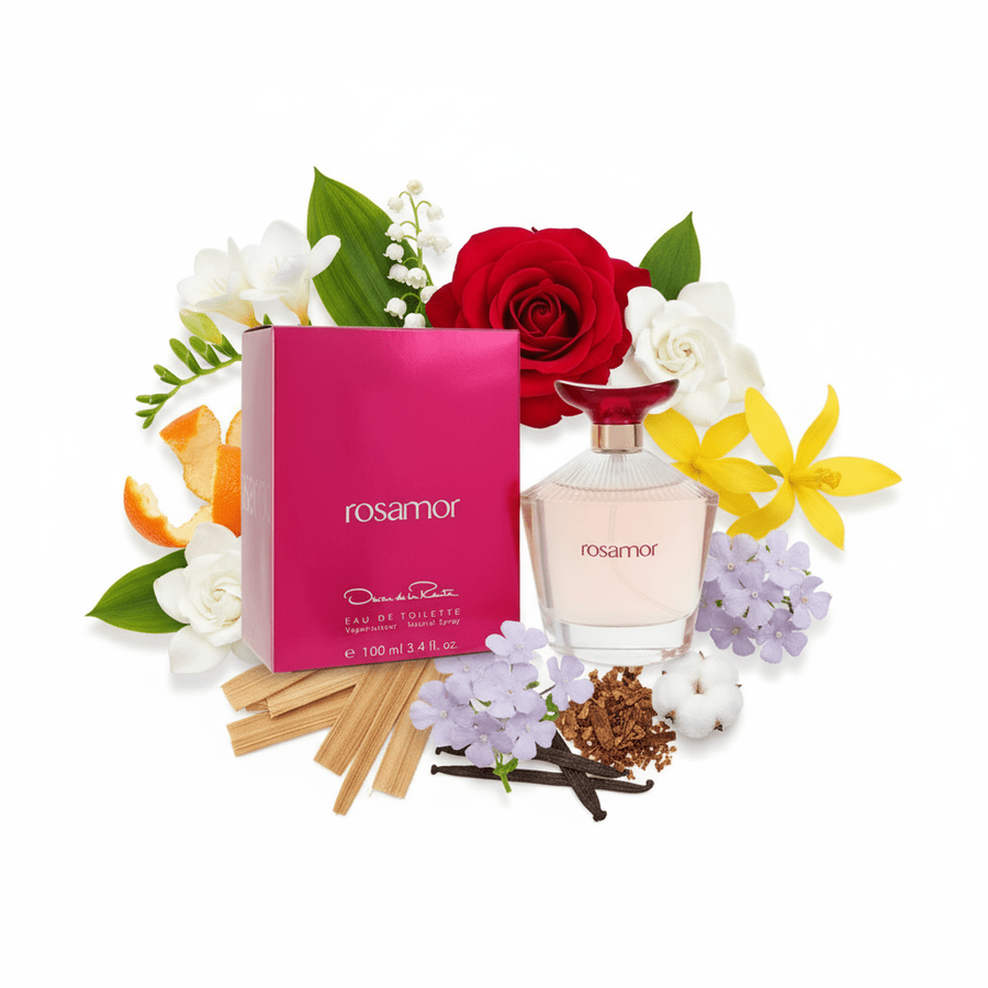 South Beach Perfumes - Rosamor