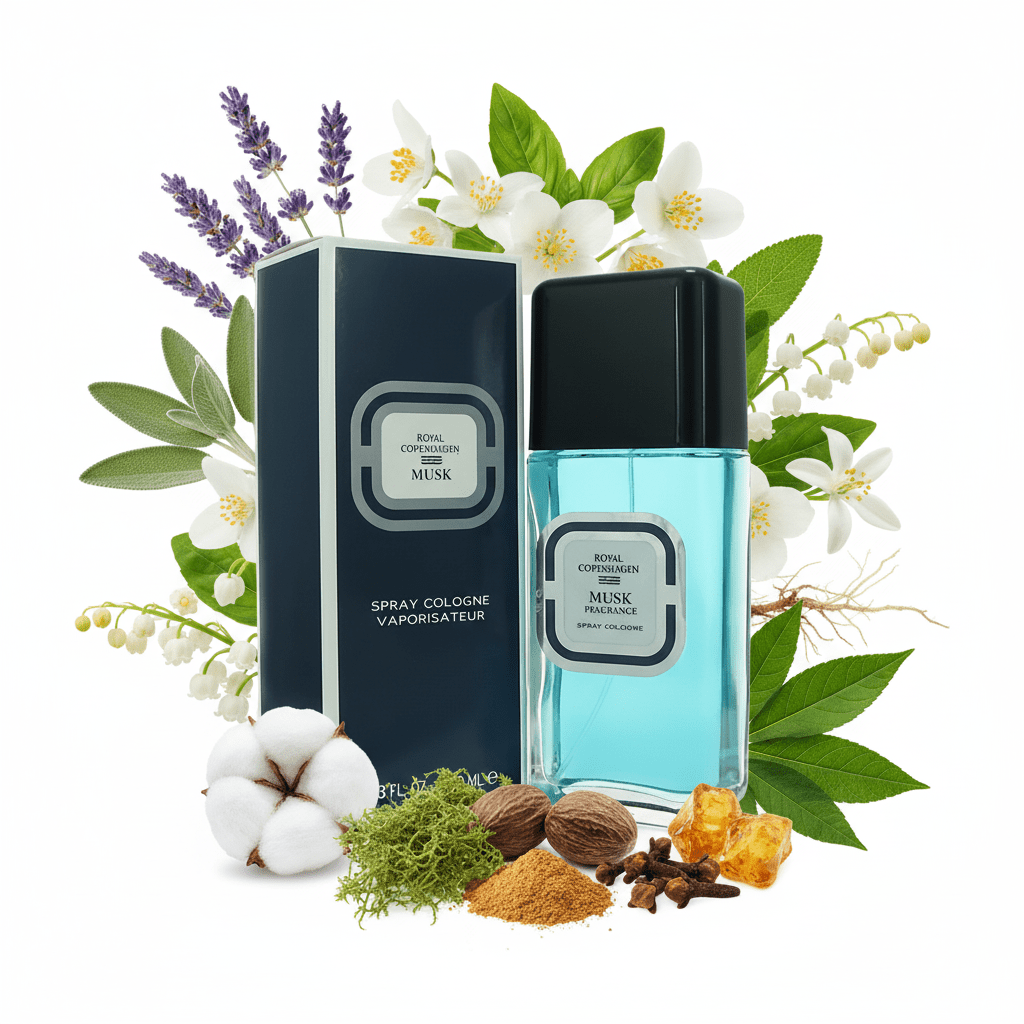 SBP - Royal Copenhagen Musk