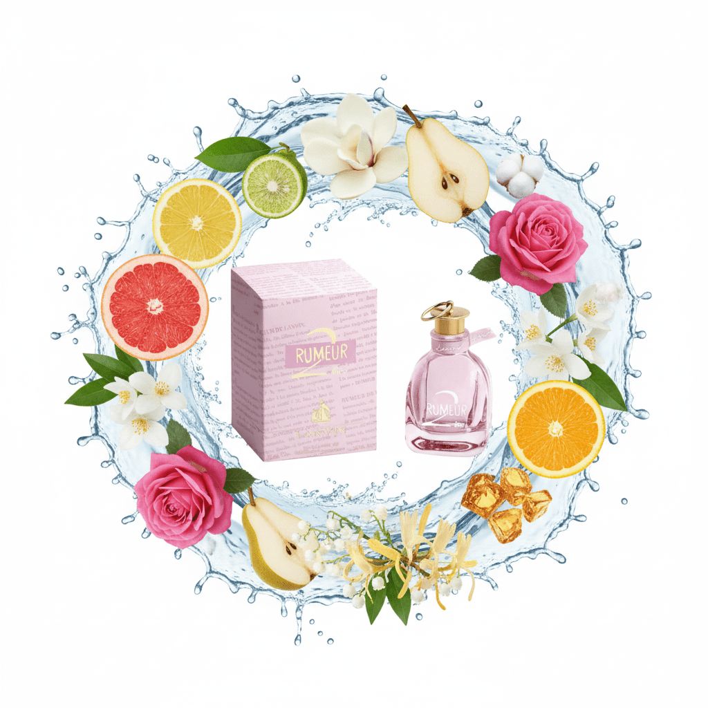 SBP - Rumeur 2 Rose