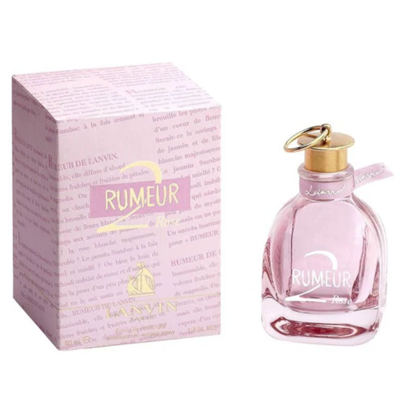SBP - Rumeur 2 Rose