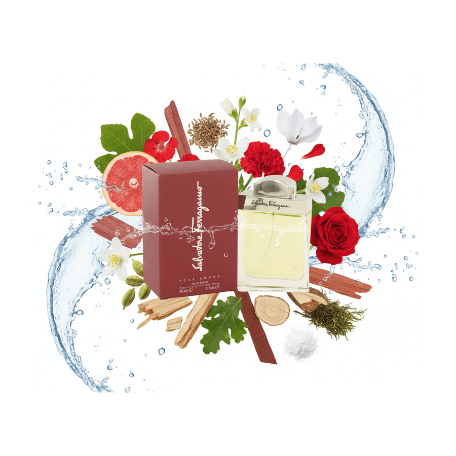 SBP - Salvatore Ferragamo Pour Homme