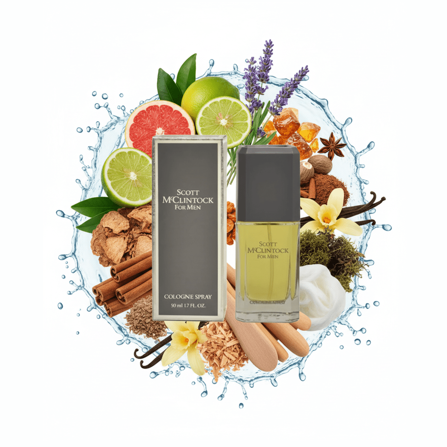 South Beach Perfumes - Scott McClintock