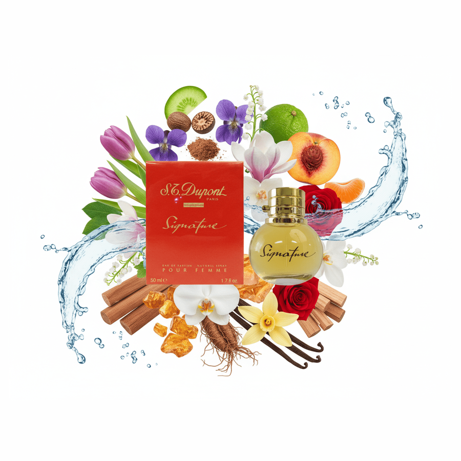 SBP - SIGNATURE by S.T. Dupont EDP 1.7 OZ SP Ladies