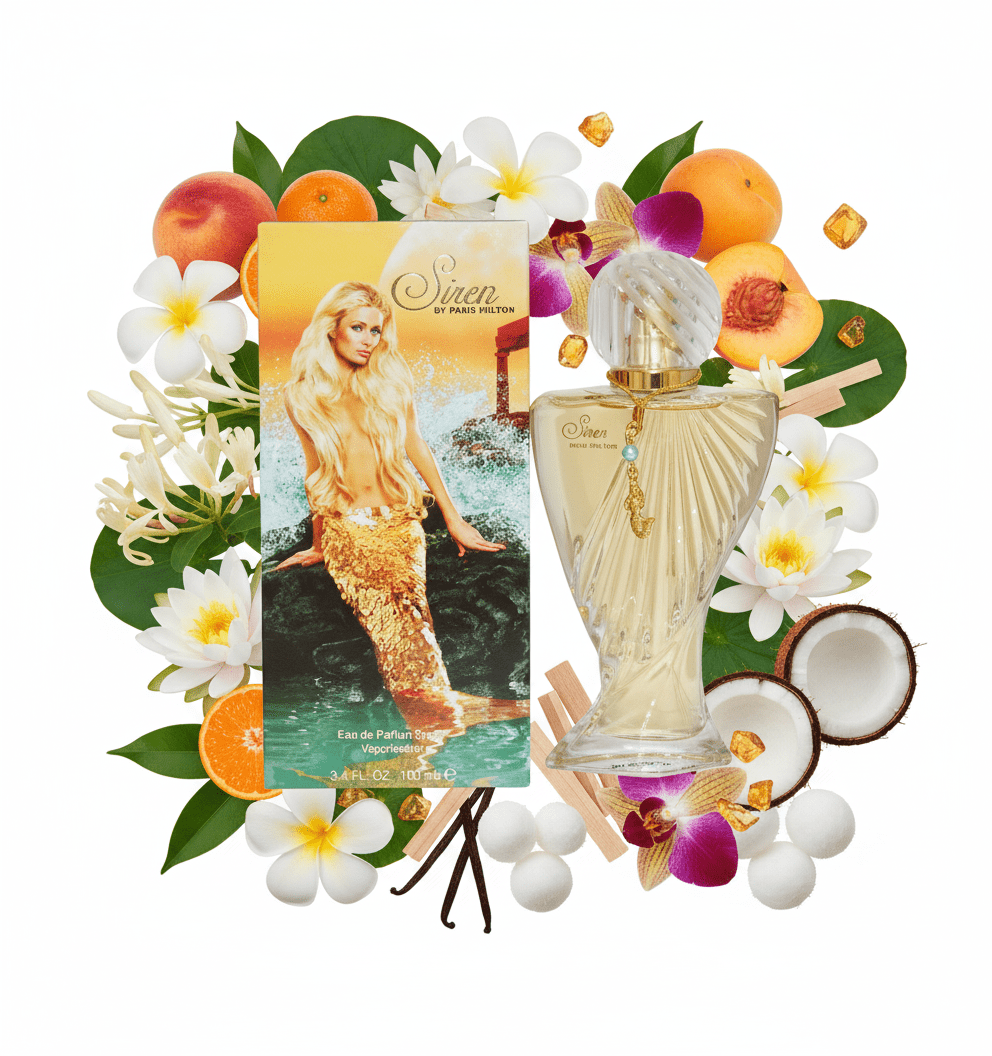 South Beach Perfumes - Siren
