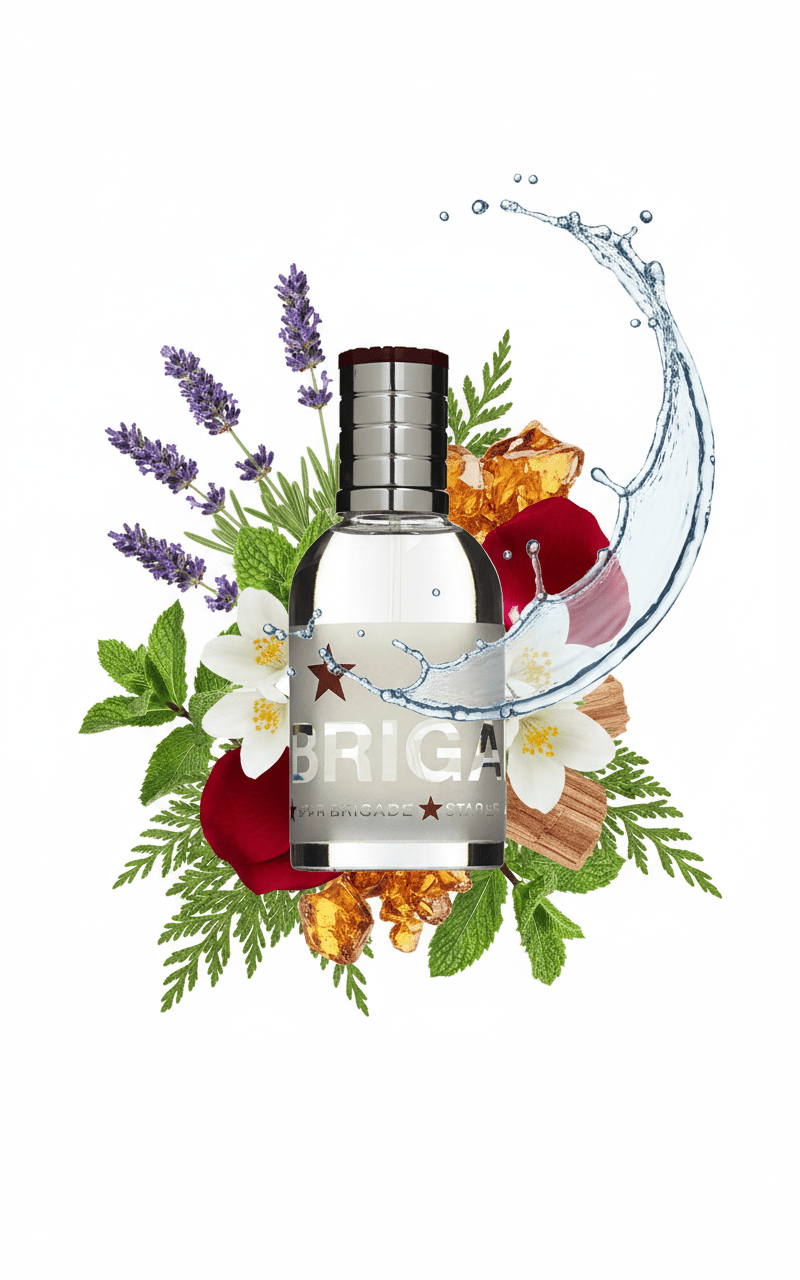 South Beach Perfumes - Star Brigade