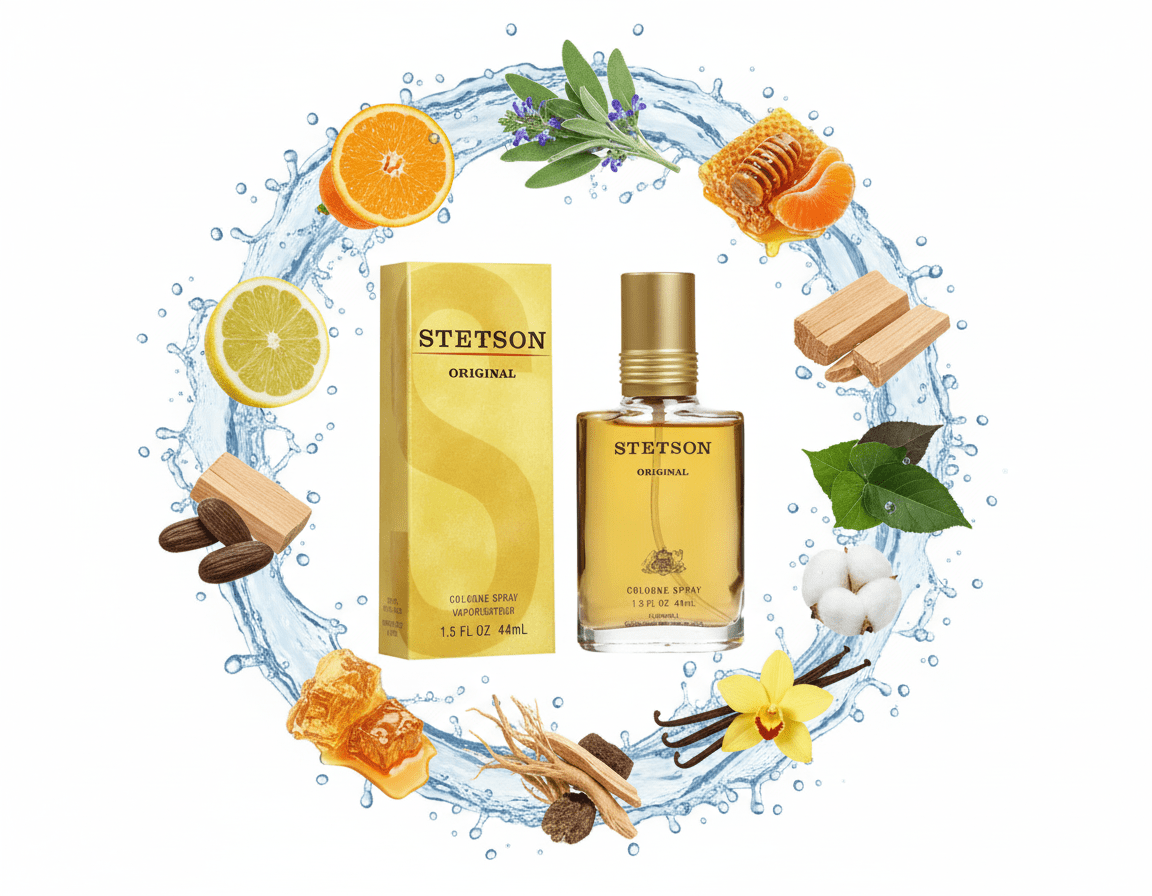 South Beach Perfumes - Stetson