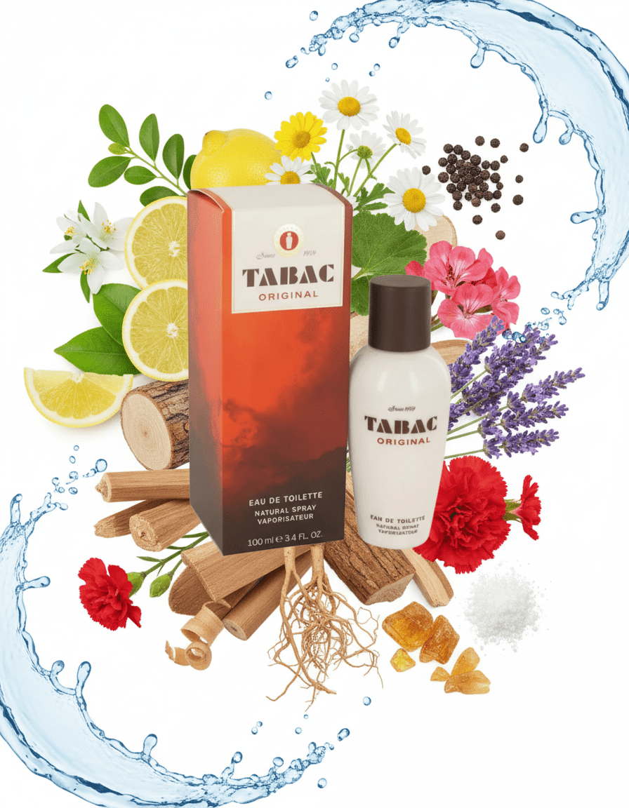 SBP - Tabac Original