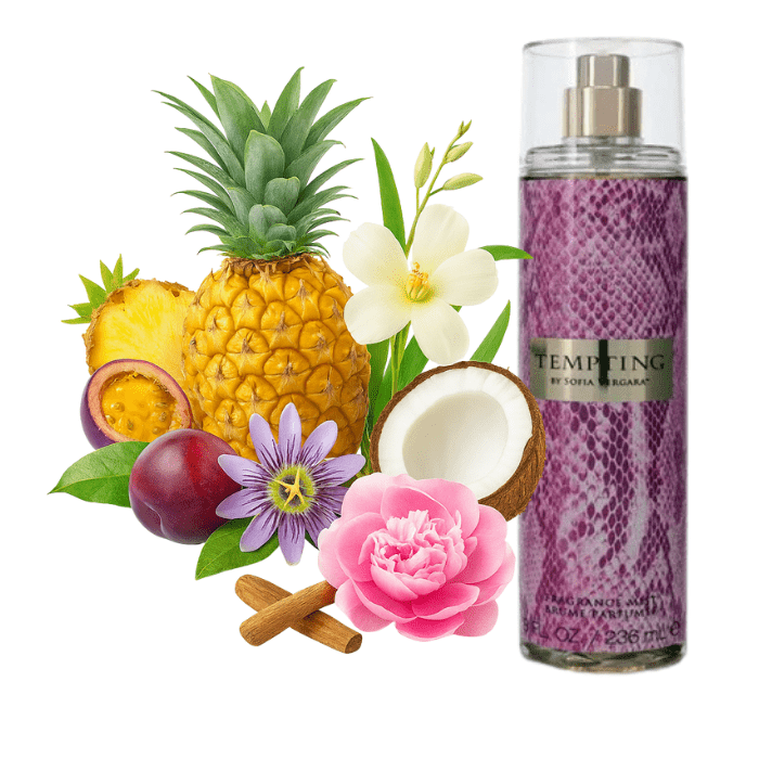 South Beach Perfumes - Tempting (Body Mist)