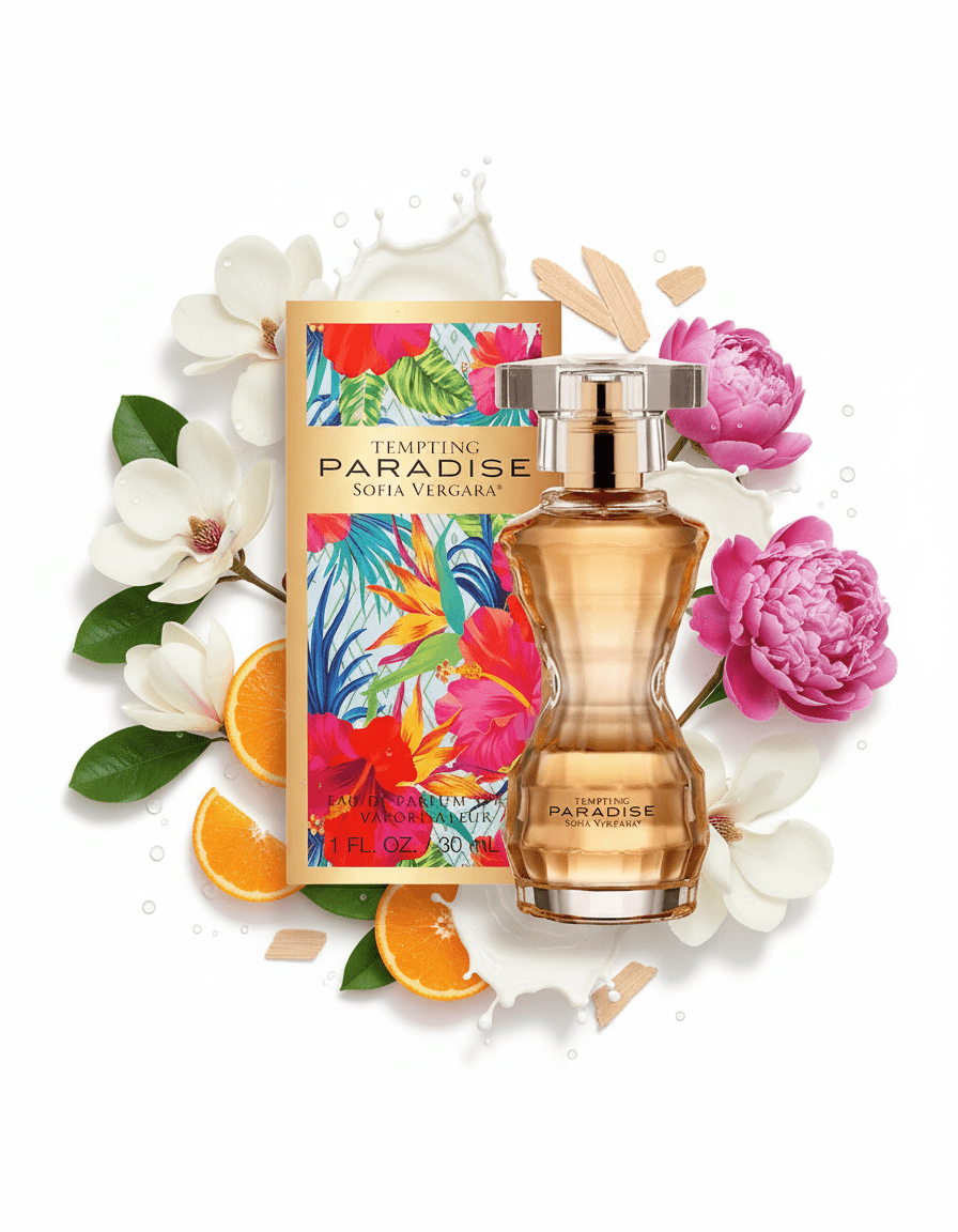 South Beach Perfumes - Tempting Paradise