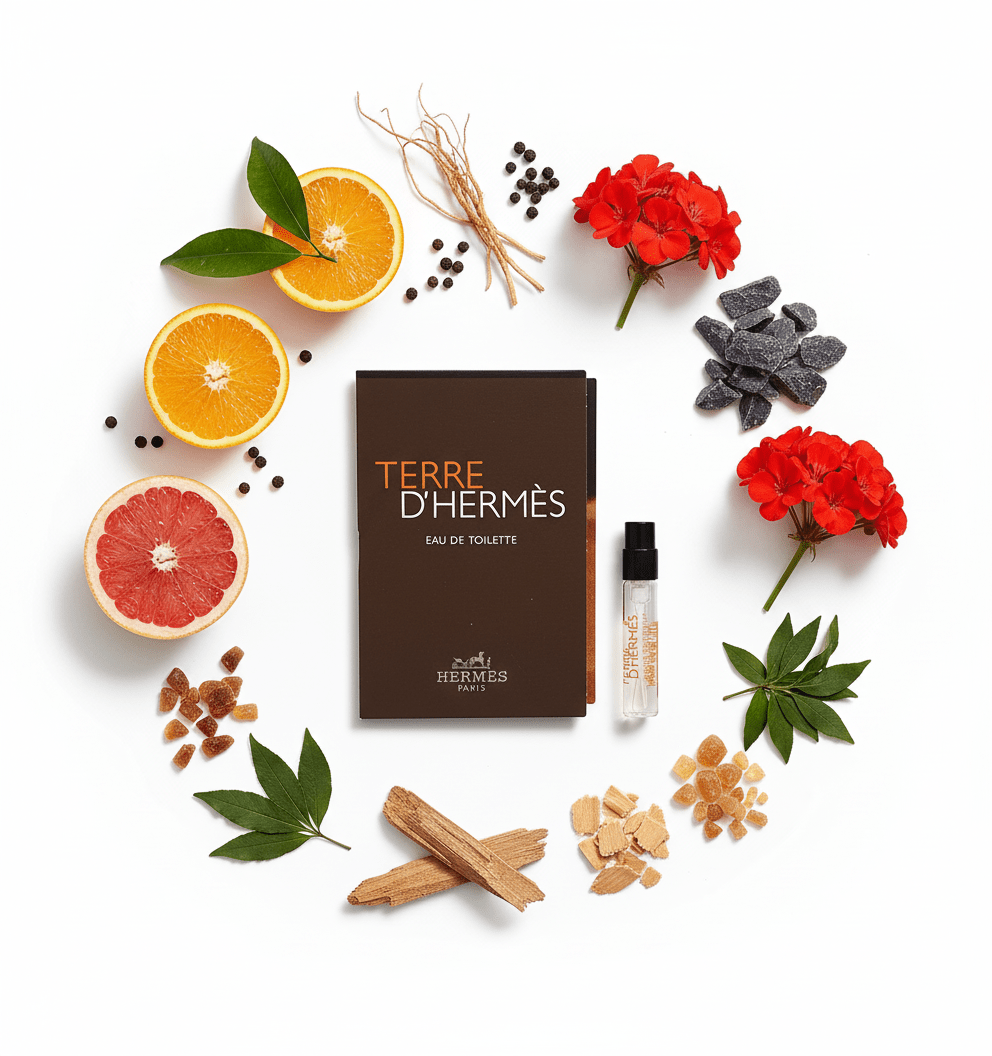 South Beach Perfumes - Terre d'Hermes