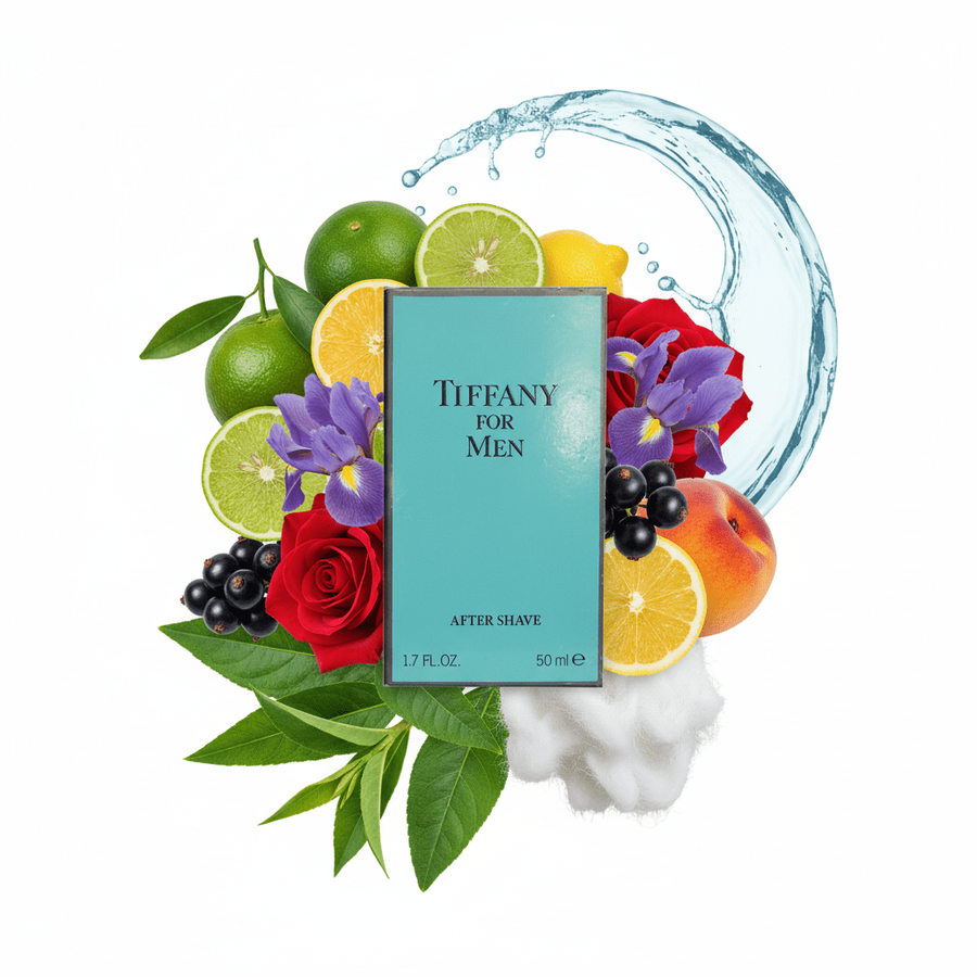 SBP - TIFFANY by Tiffany 1.7 OZ AFTER SHAVE