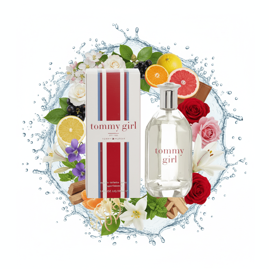 South Beach Perfumes - Tommy Girl EDT