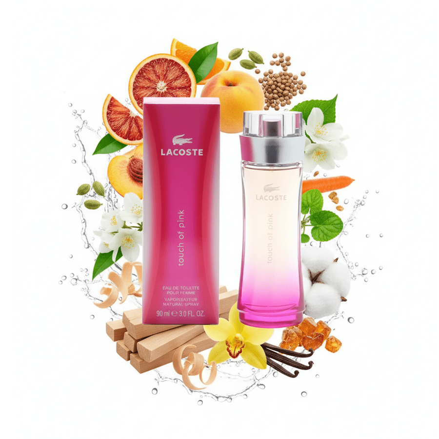 South Beach Perfumes - Touch of Pink