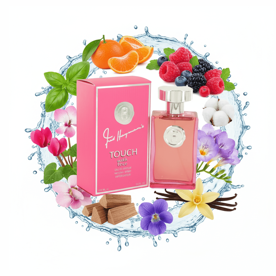 South Beach Perfumes - Touch with Love