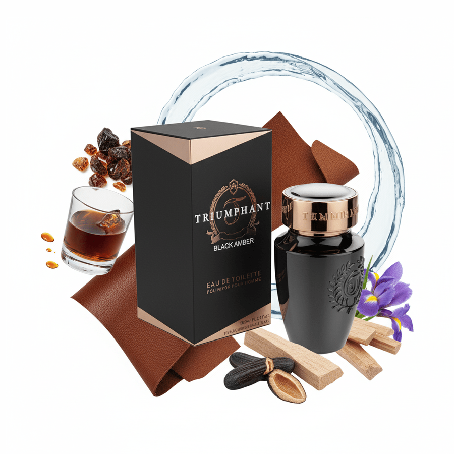 SBP - Triumphant Black Amber