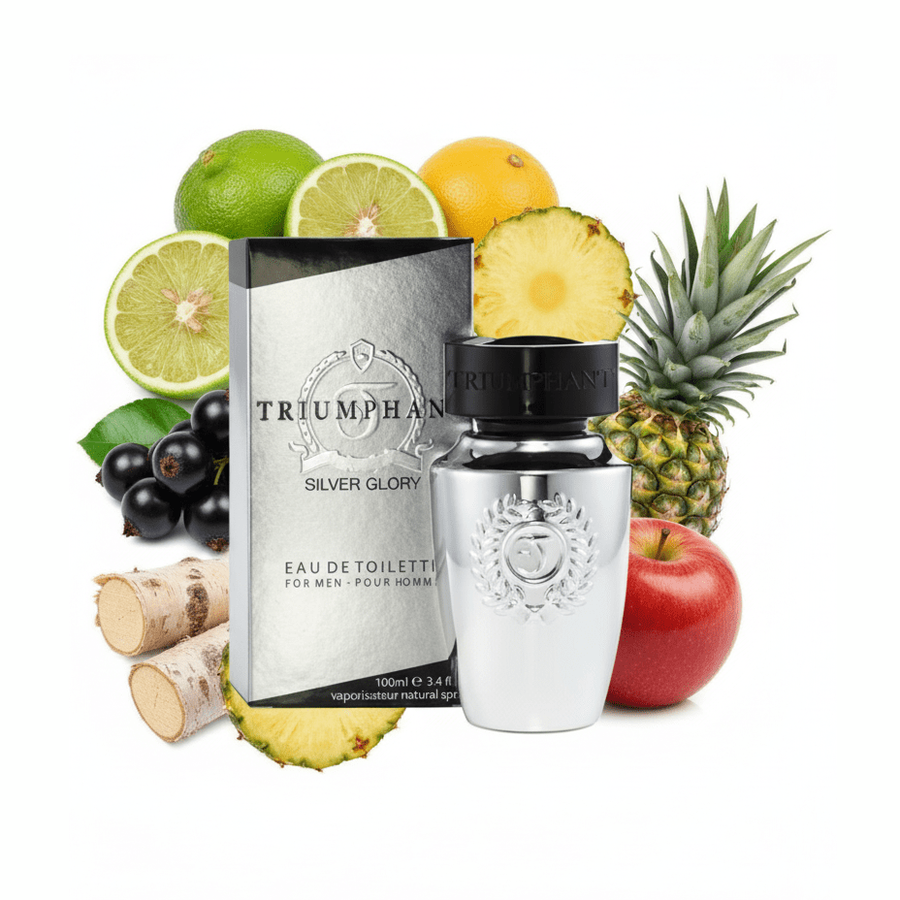 SBP - Triumphant Silver Glory