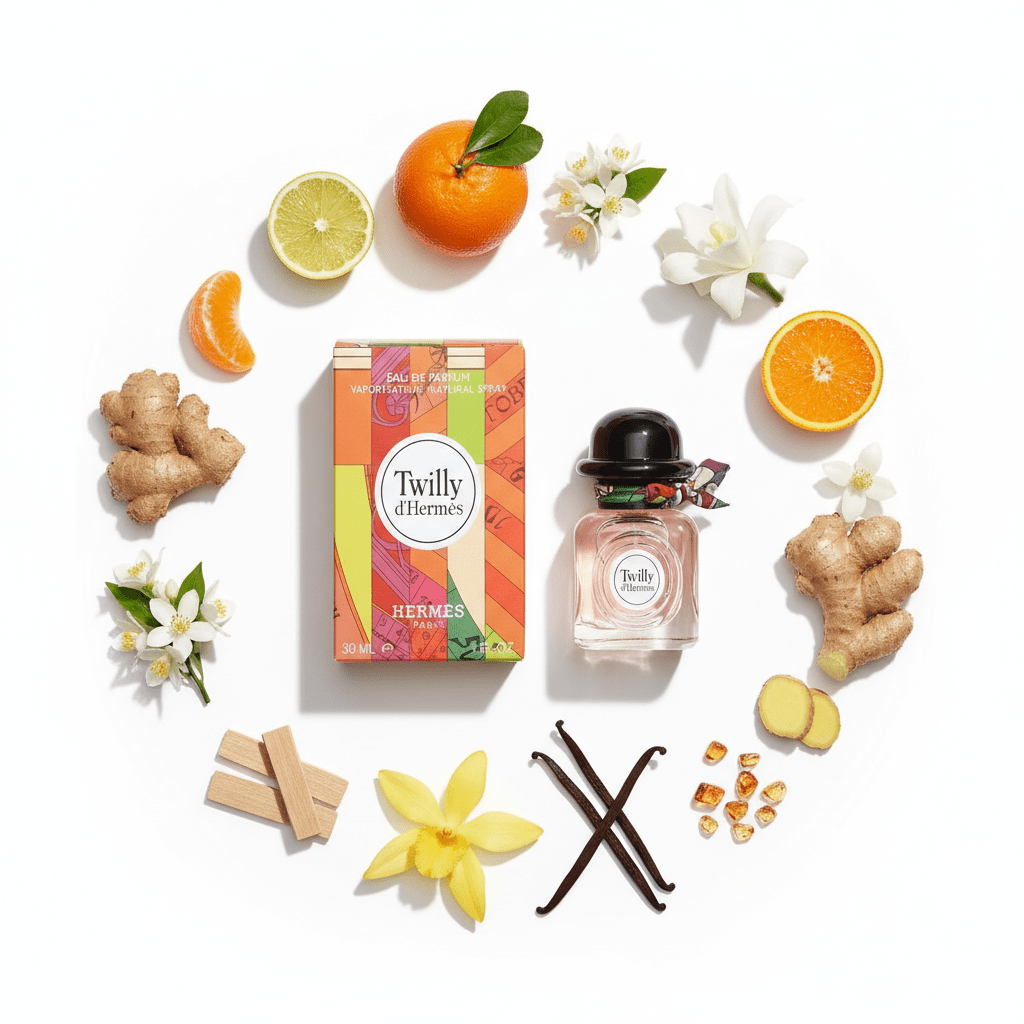 South Beach Perfumes - Twilly d'Hermes