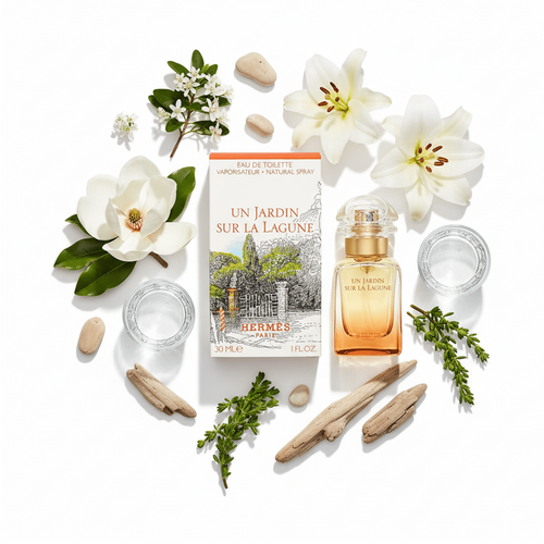 Un Jardin Sur La Lagune EDT by Hermès | Floral-Aquatic Elegance – SBP