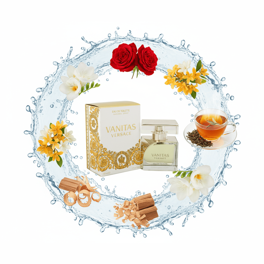 South Beach Perfumes - Vanitas Versace EDT