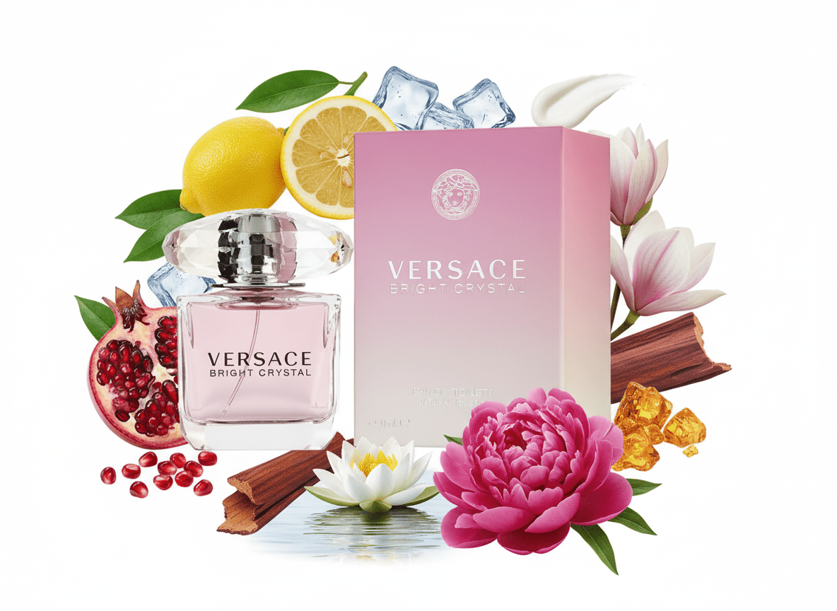 SBP - Versace Bright Crystal