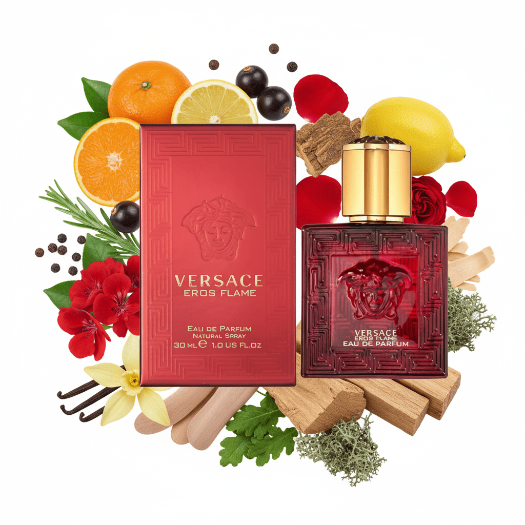 SBP - Versace Eros Flame