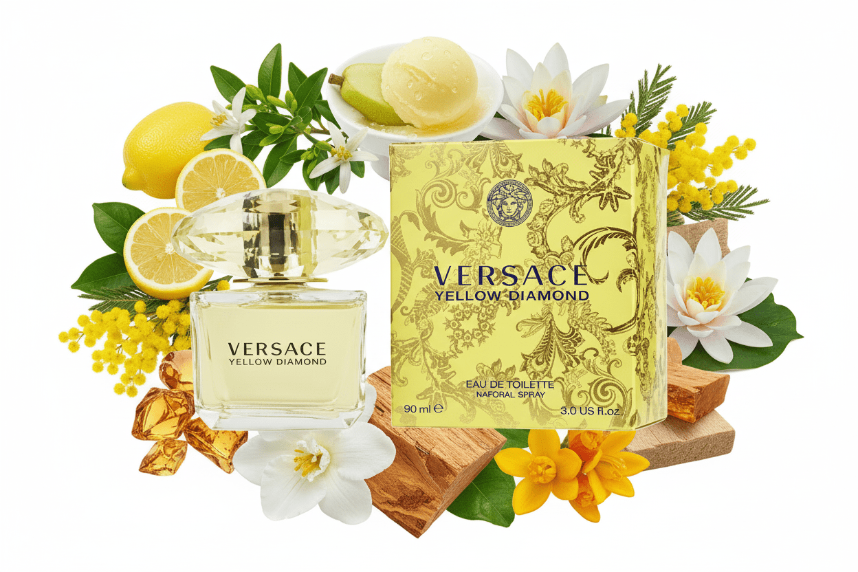 SBP - Versace Yellow Diamond
