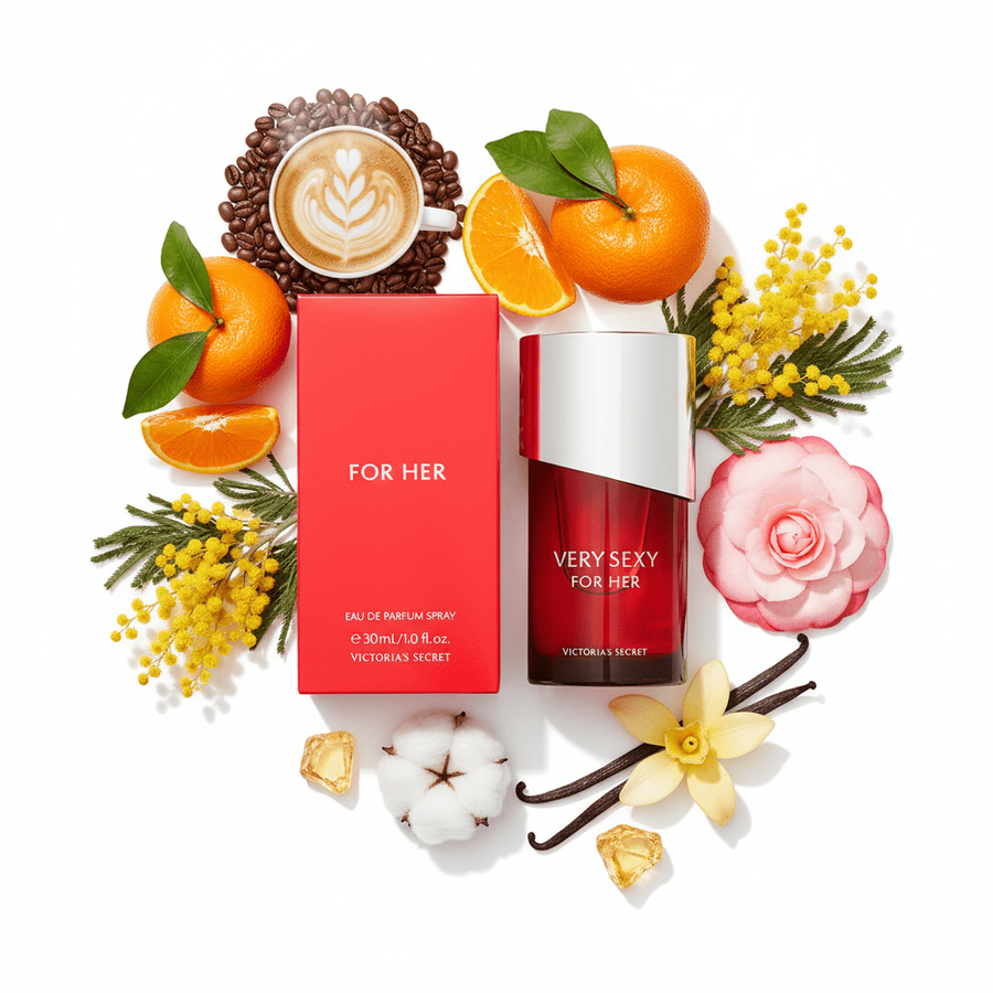 South Beach Perfumes - Very Sexy for Her
