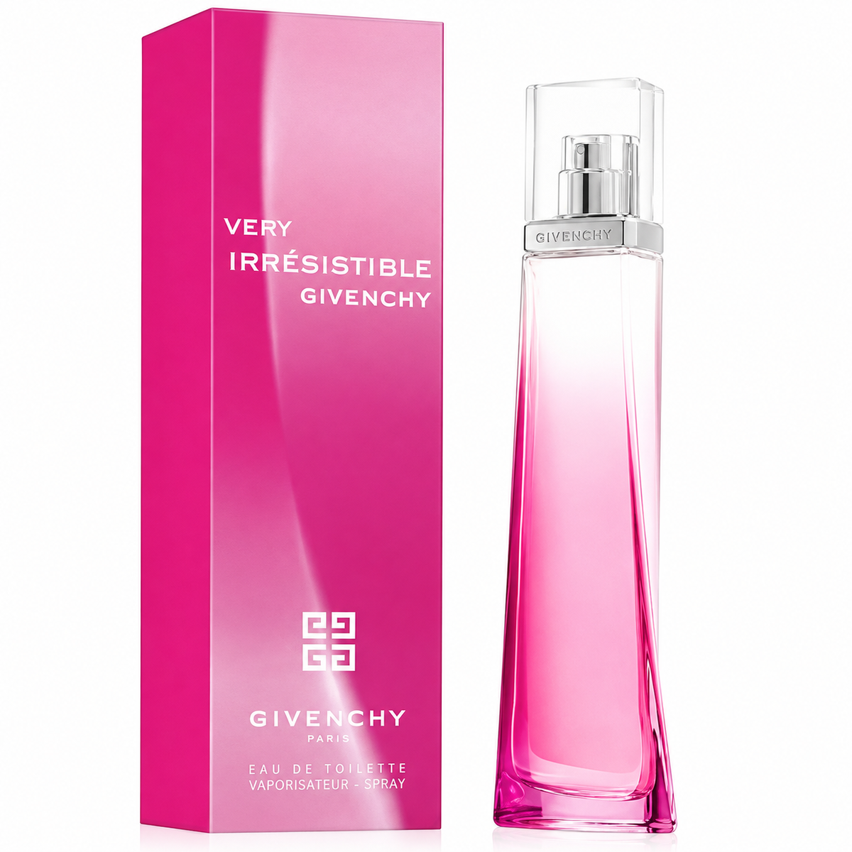 Very Irresistible by Givenchy Eau de Toilette 1 oz spray for women
