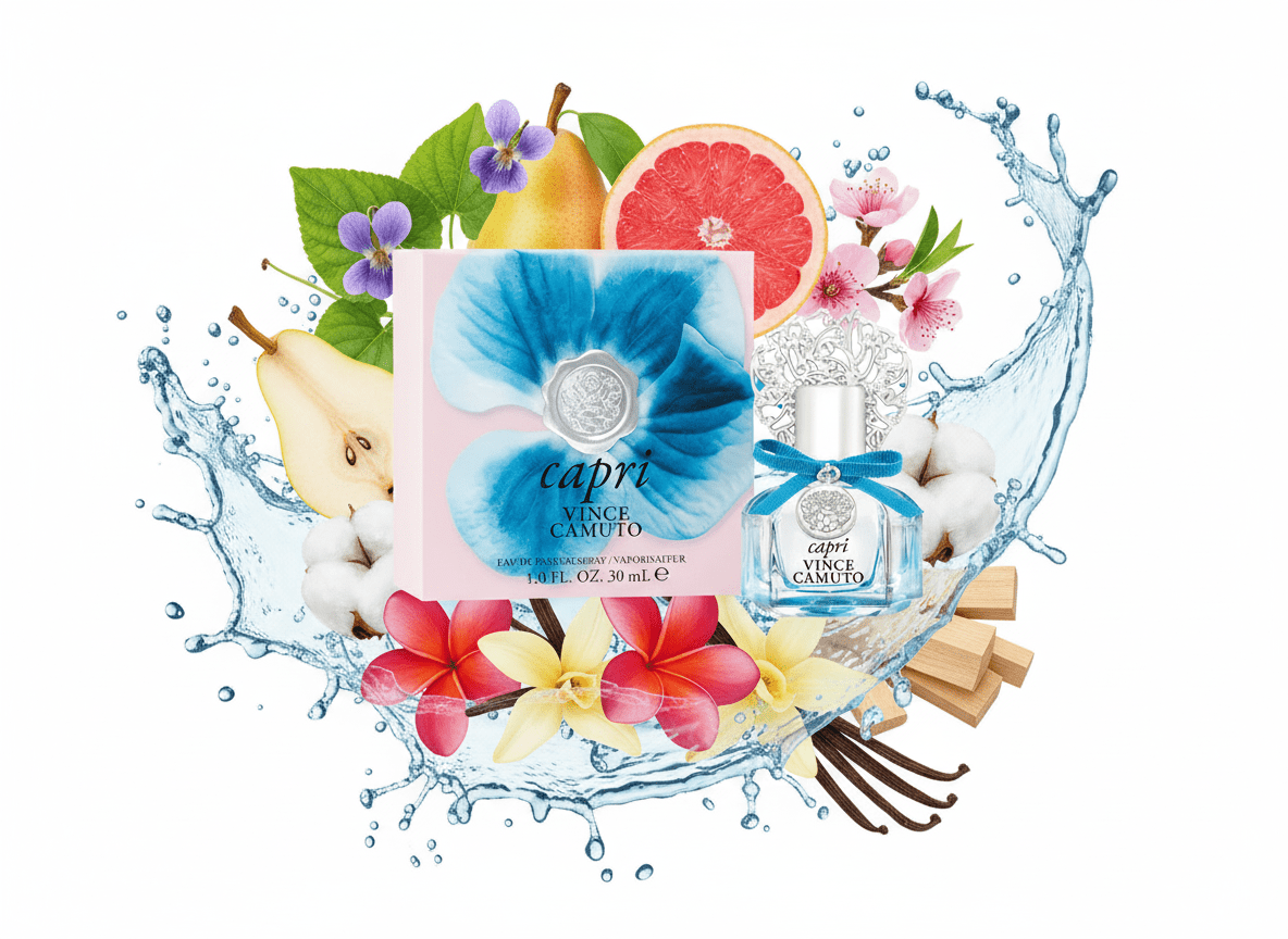 South Beach Perfumes - Vince Camuto Capri