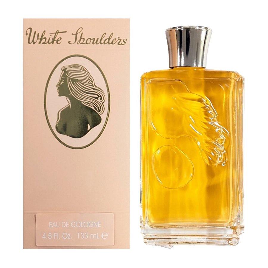 SBP - White Shoulders