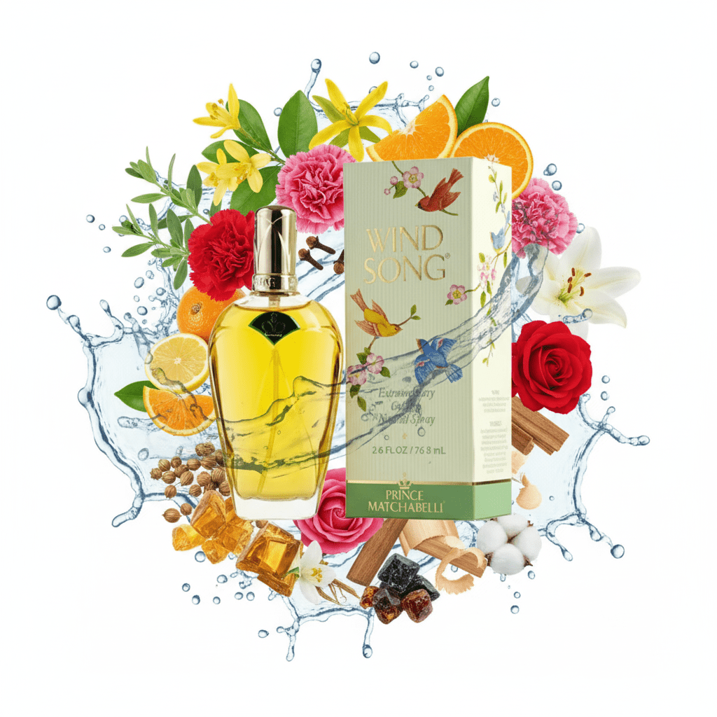 South Beach Perfumes - Wind Song