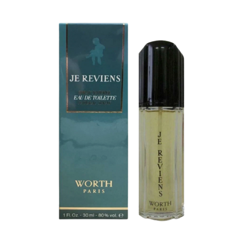 Je Reviens EDT 1932 by Worth | South Beach Perfumes Vintage Floral