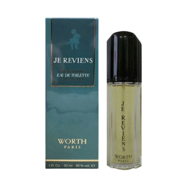 Je Reviens EDT 1932 by Worth | South Beach Perfumes Vintage Floral