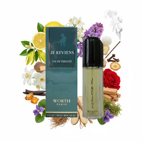 Je Reviens EDT 1932 by Worth | South Beach Perfumes Vintage Floral
