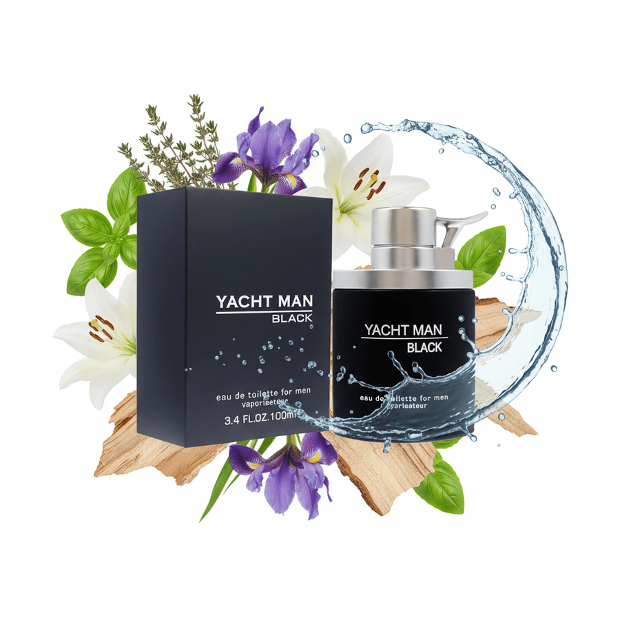 SBP - Yacht Man Black