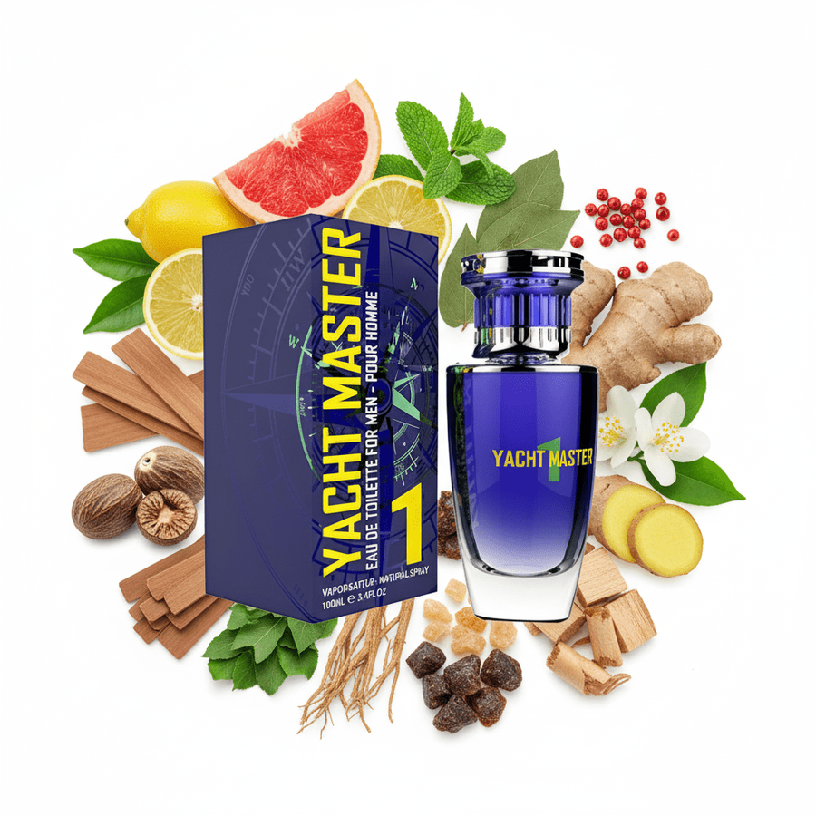 SBP - Yacht Master 1