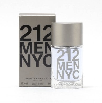 212 nyc best sale men perfume