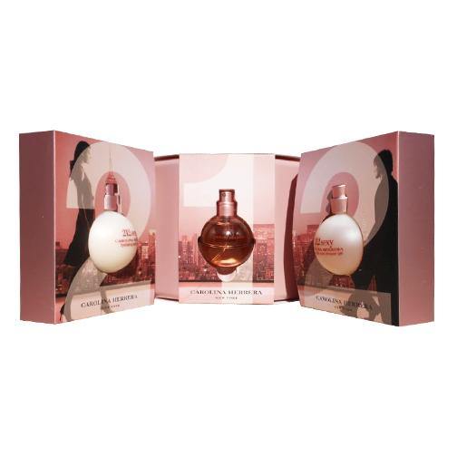 SBP - 212 Sexy 3 piece Gift Set