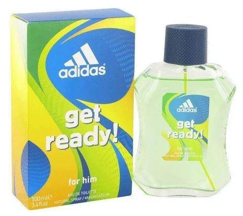 SBP - Adidas Get Ready!