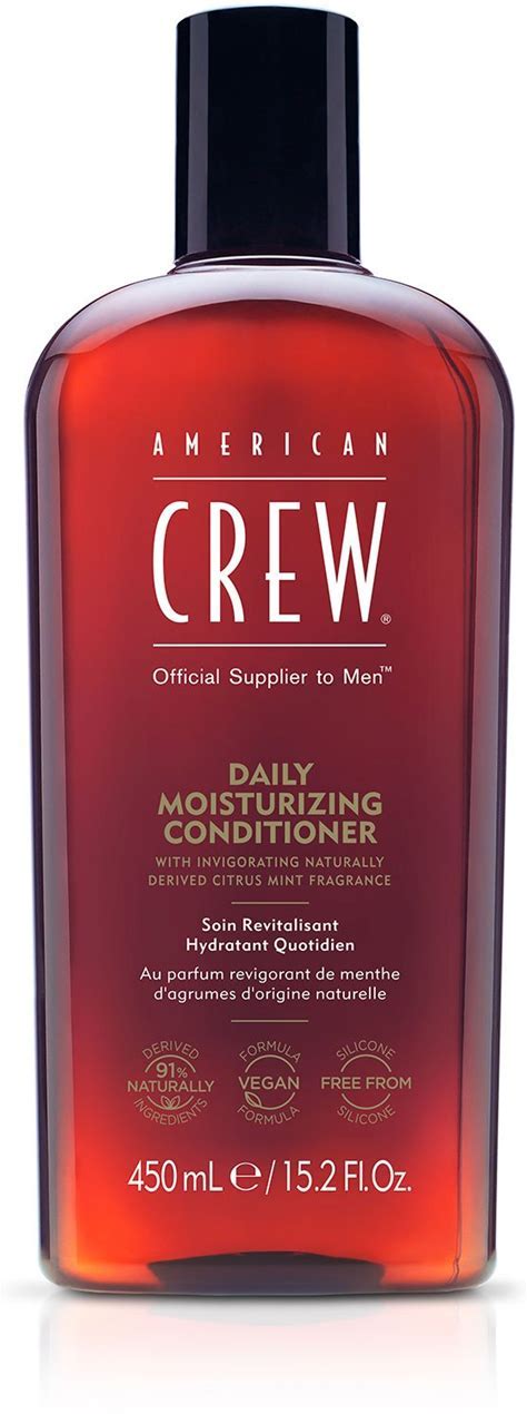 SBP - AMERICAN CREW DAILY CONDITIONER 15.2 OZ