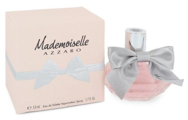 South Beach Perfumes - Azzaro Mademoiselle 1.7 oz Spray