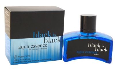 SBP - Black is Black Aqua Essence