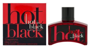 SBP - Black is Black Hot Black